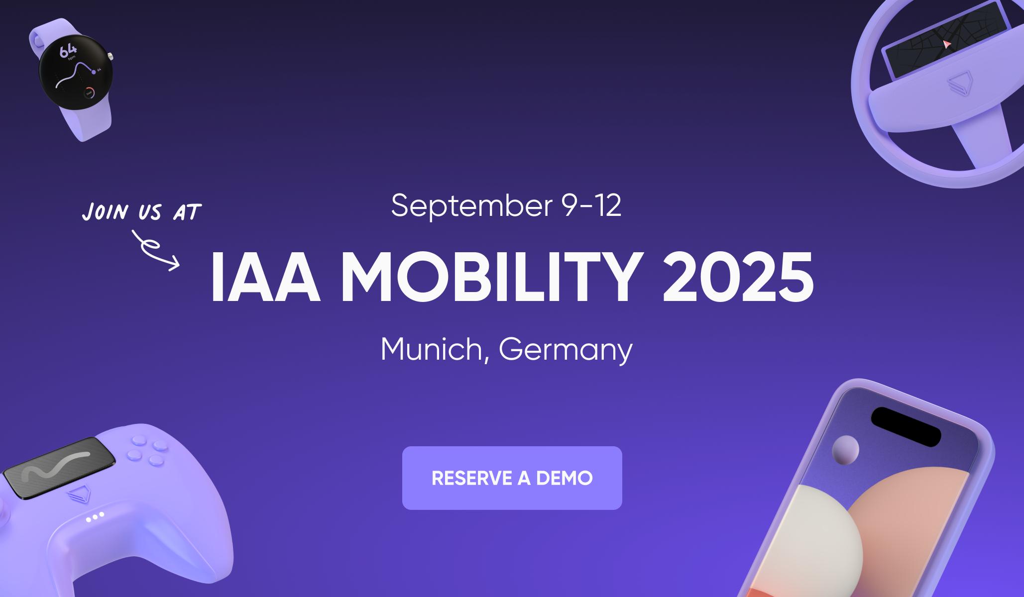 ProtoPie at IAA Mobility 2025