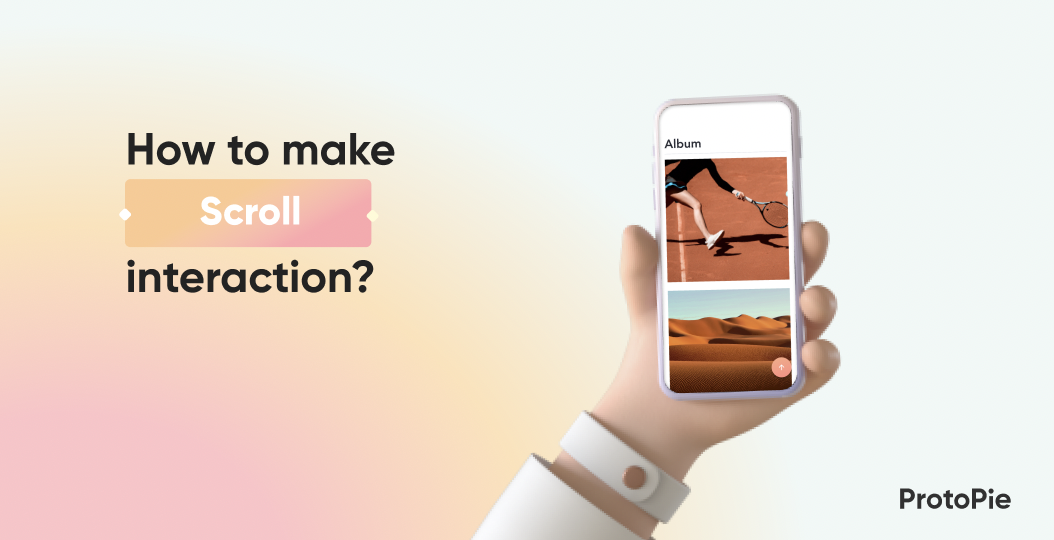 applying design system on SNS