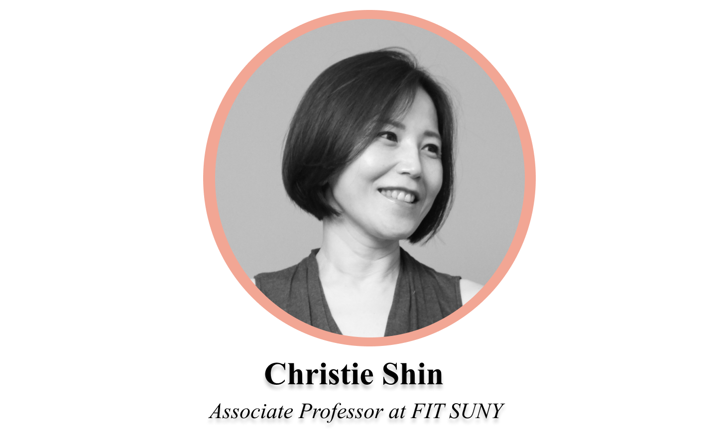 Professor Christie Shin