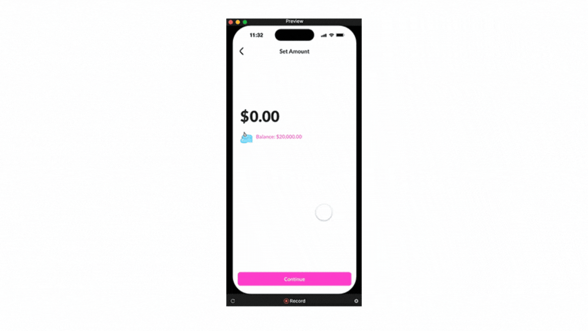 Money Transfer App