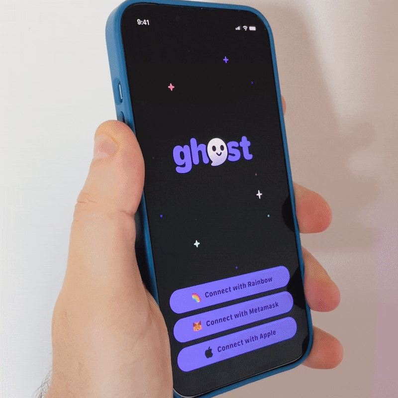 ghost-multichain-messenger-app