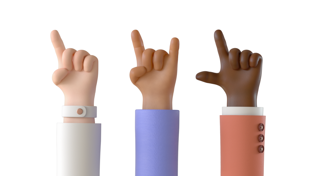 ProtoPie 3D graphic styles