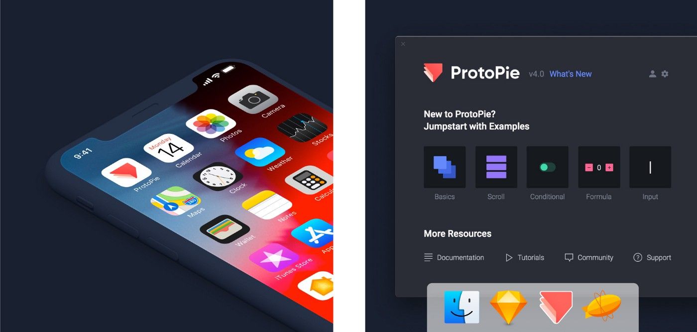 iphone home screen