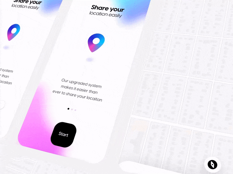 Ride App Showcase by Ariunbold Ankhaa