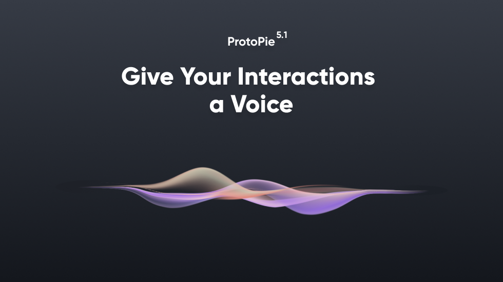 Give your interactions a voice thumbnail