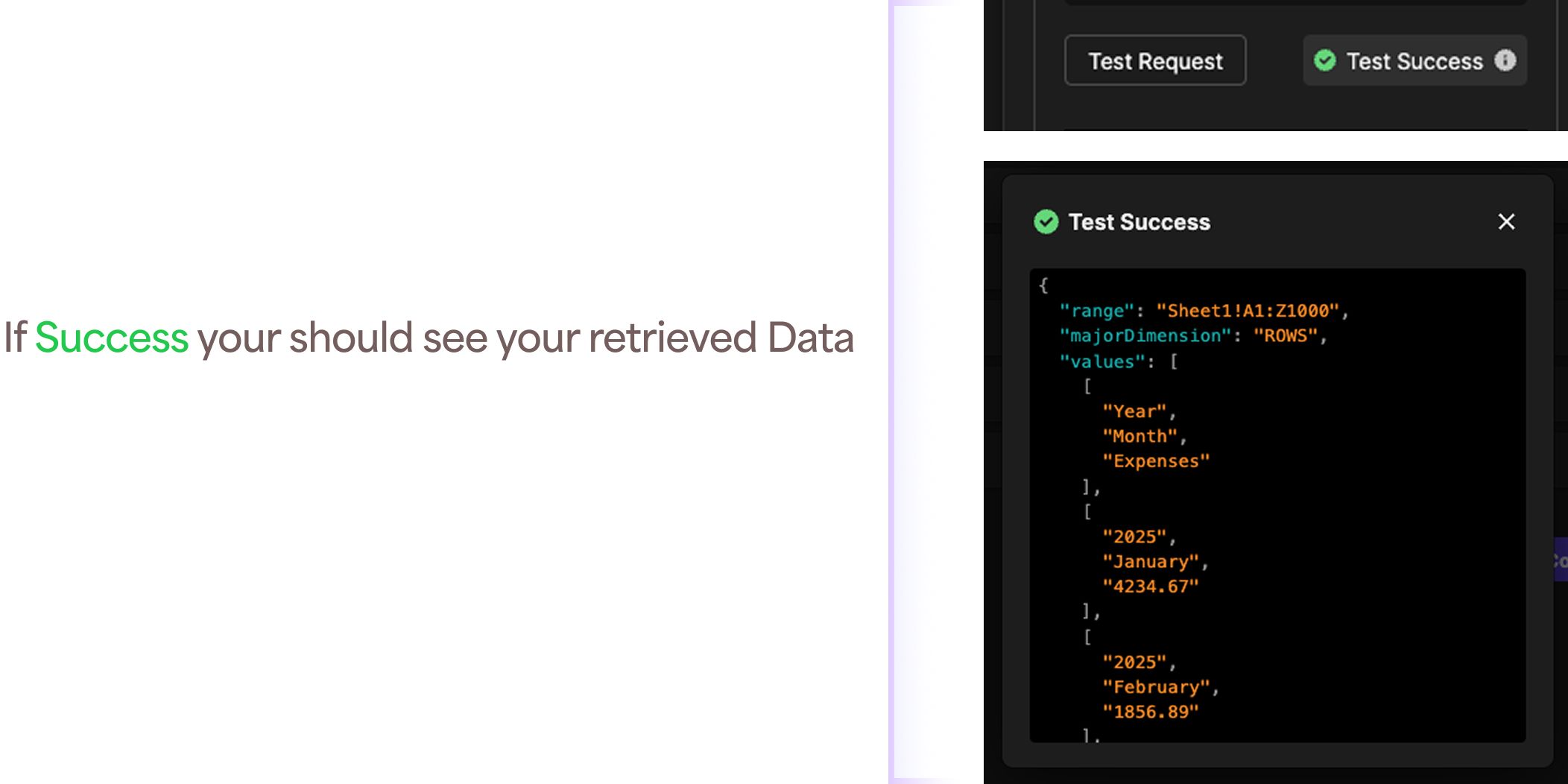 api key test