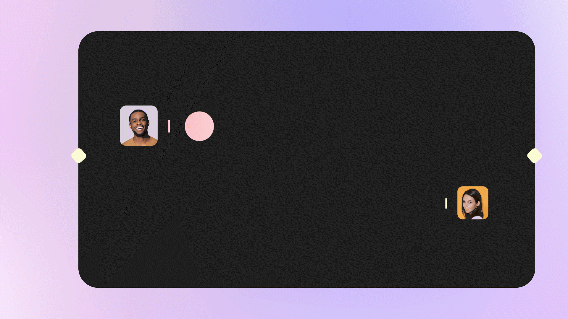 applying design system of layered block