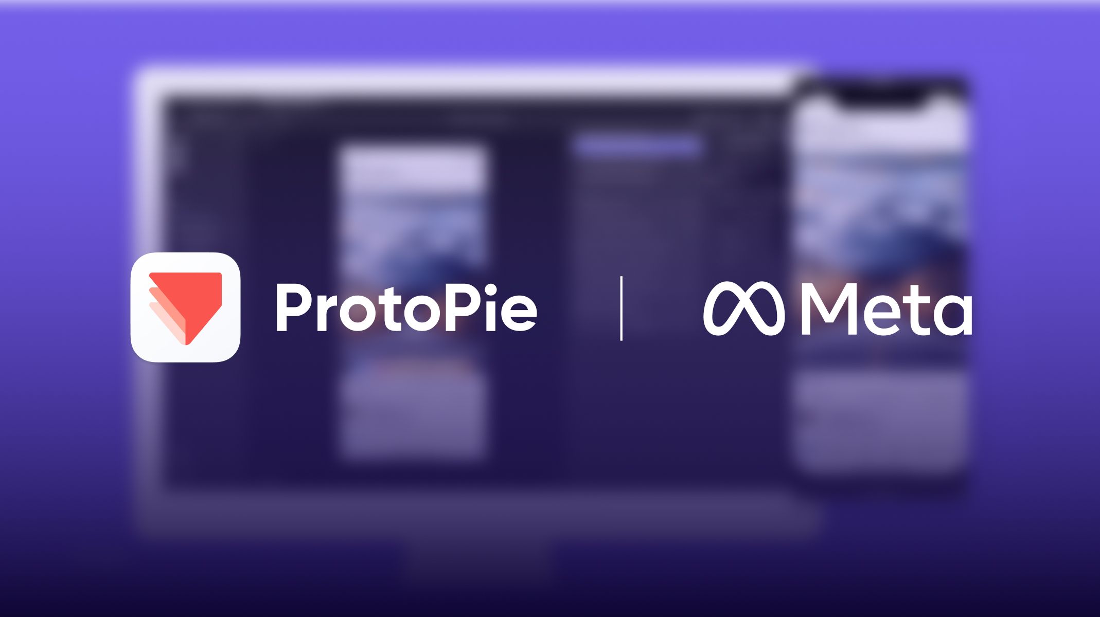 Meta's success story with ProtoPie