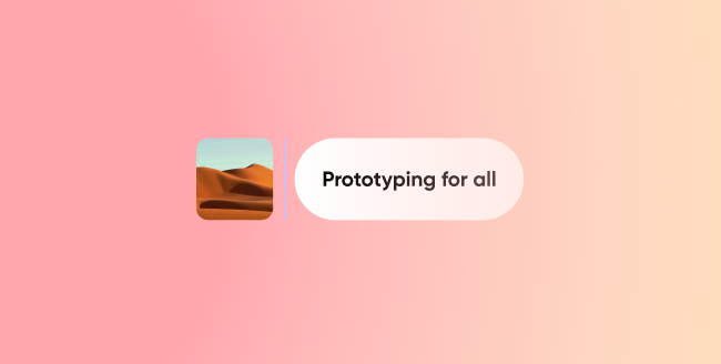 ProtoPie brand system