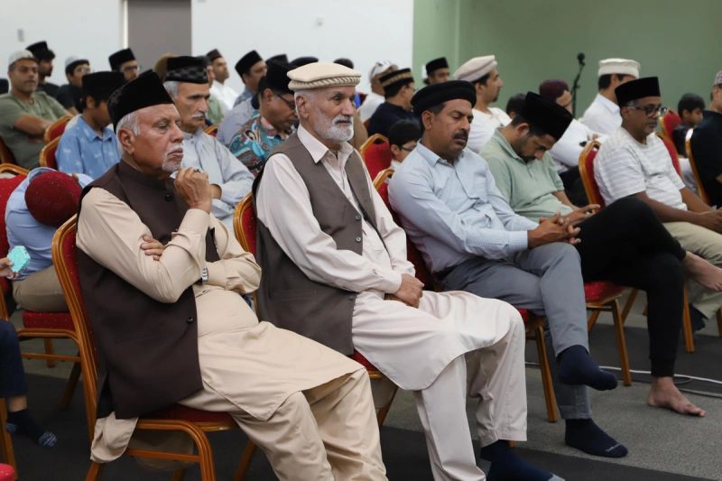 Waqf-e-Nau Seminar Queensland 2025