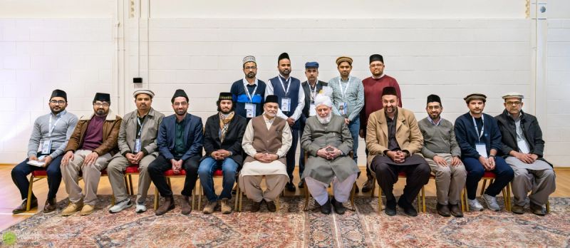 International Waqf-e-Nau Refresher Course January 2026