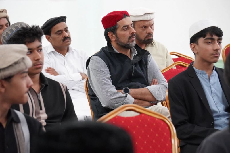 Waqf-e-Nau Seminar December 2025 Adelaide - South Australia