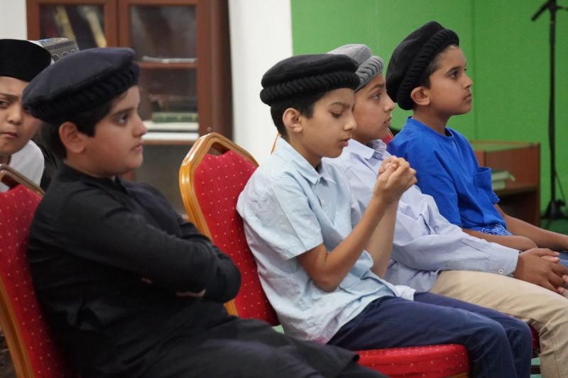 Waqf-e-Nau Seminar December 2025 Adelaide - South Australia