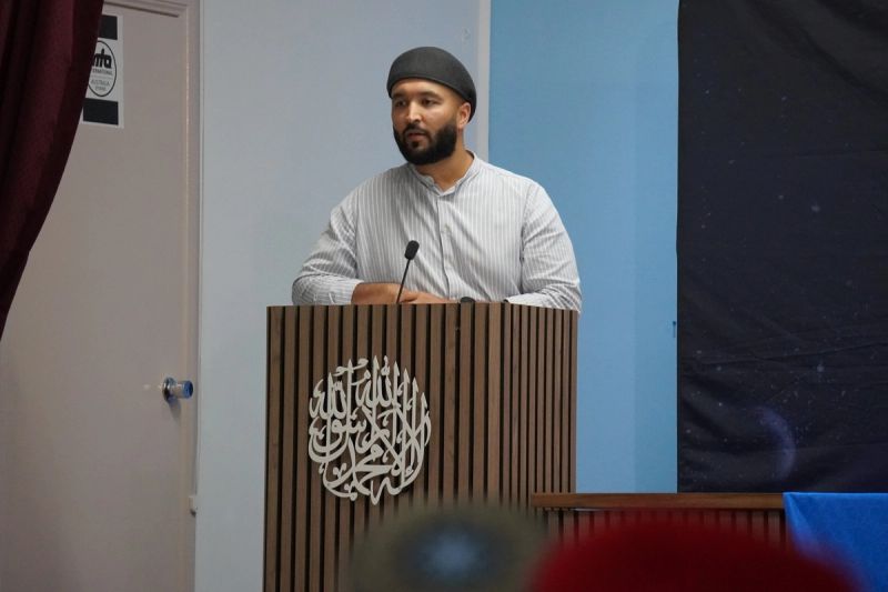 Waqf-e-Nau Seminar December 2025 Adelaide - South Australia