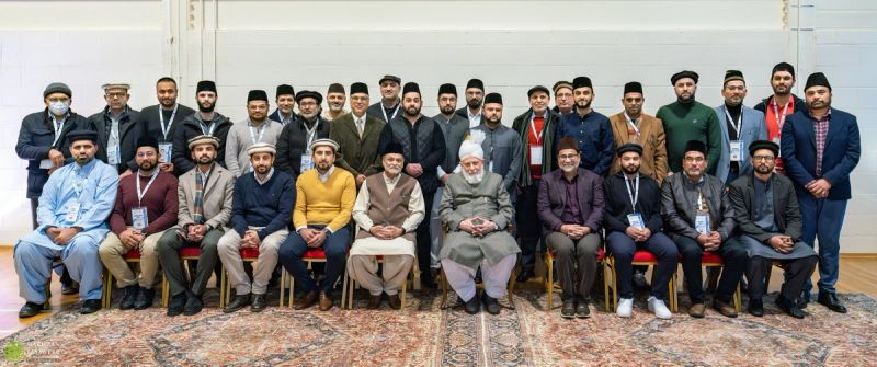 International Waqf-e-Nau Refresher Course January 2026