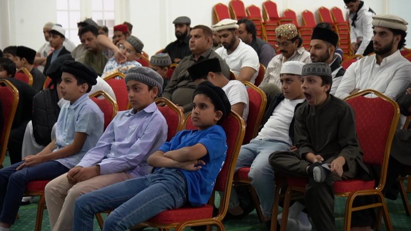 Waqf-e-Nau Seminar December 2025 Adelaide - South Australia