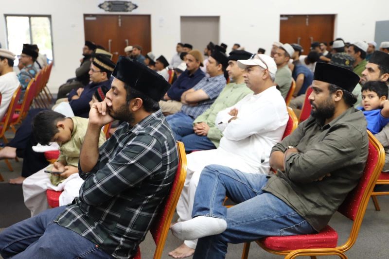 Waqf-e-Nau Seminar Queensland 2025