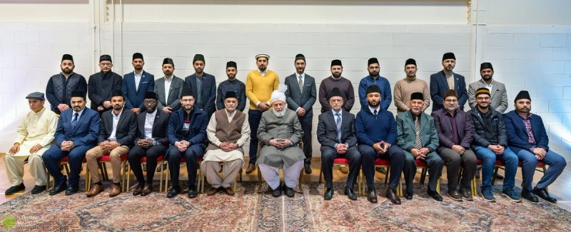 International Waqf-e-Nau Refresher Course January 2026
