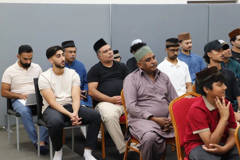 Waqf-e-Nau Seminar Queensland 2025