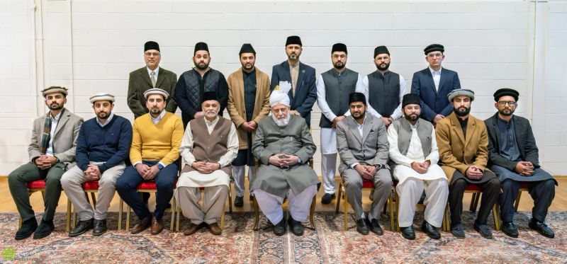 International Waqf-e-Nau Refresher Course January 2026