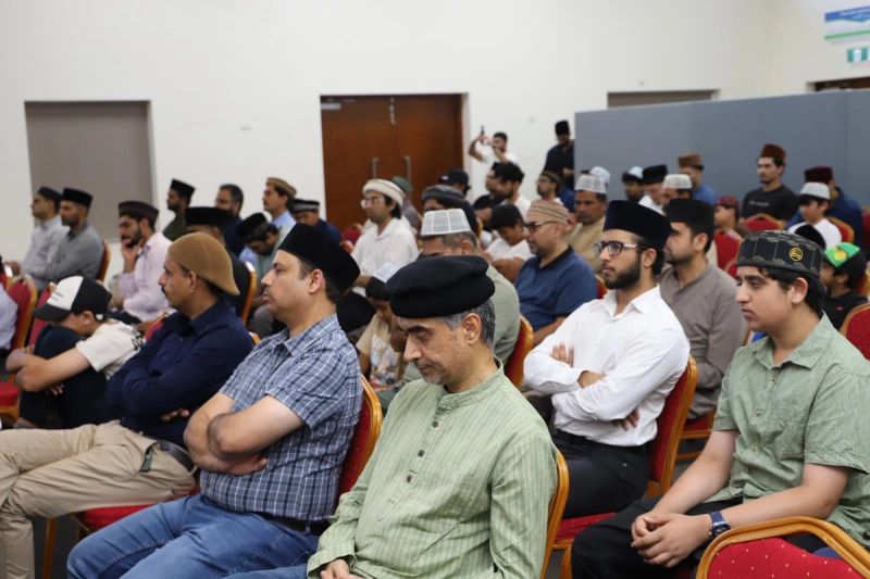 Waqf-e-Nau Seminar Queensland 2025
