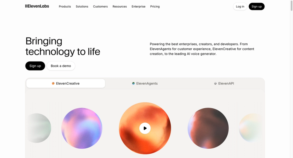 ElevenLabs