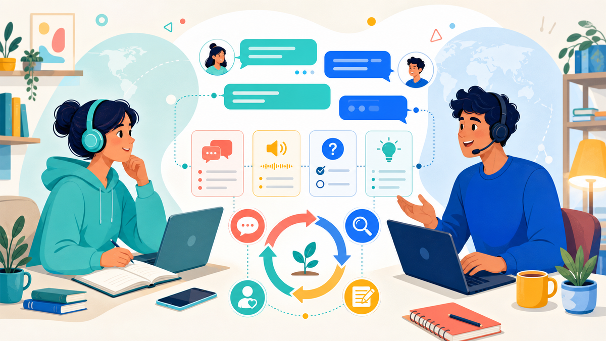 Chat Simulator for Language Learning: Build Practical Role-Play Practice