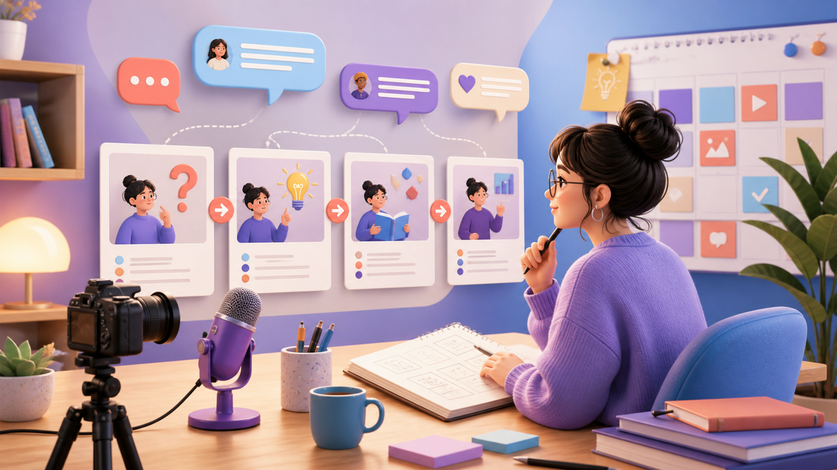 Chat Simulator for Content Creators: Plan Original Content Without Misleading Viewers