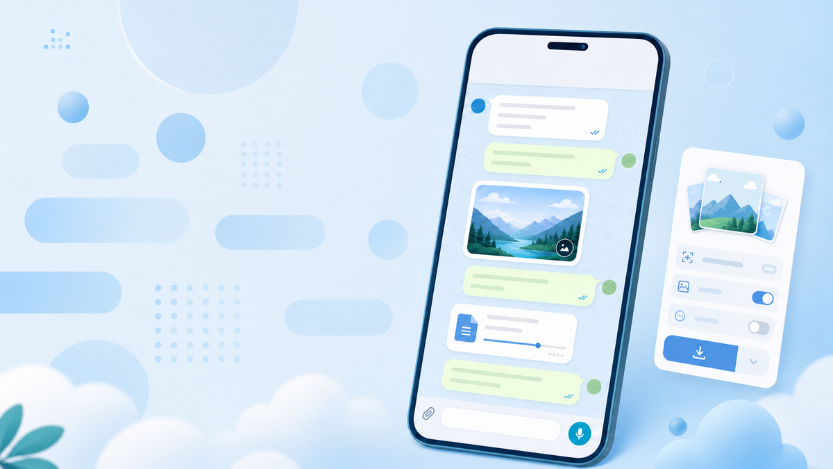 How to Create a Telegram-Style Conversation Screenshot