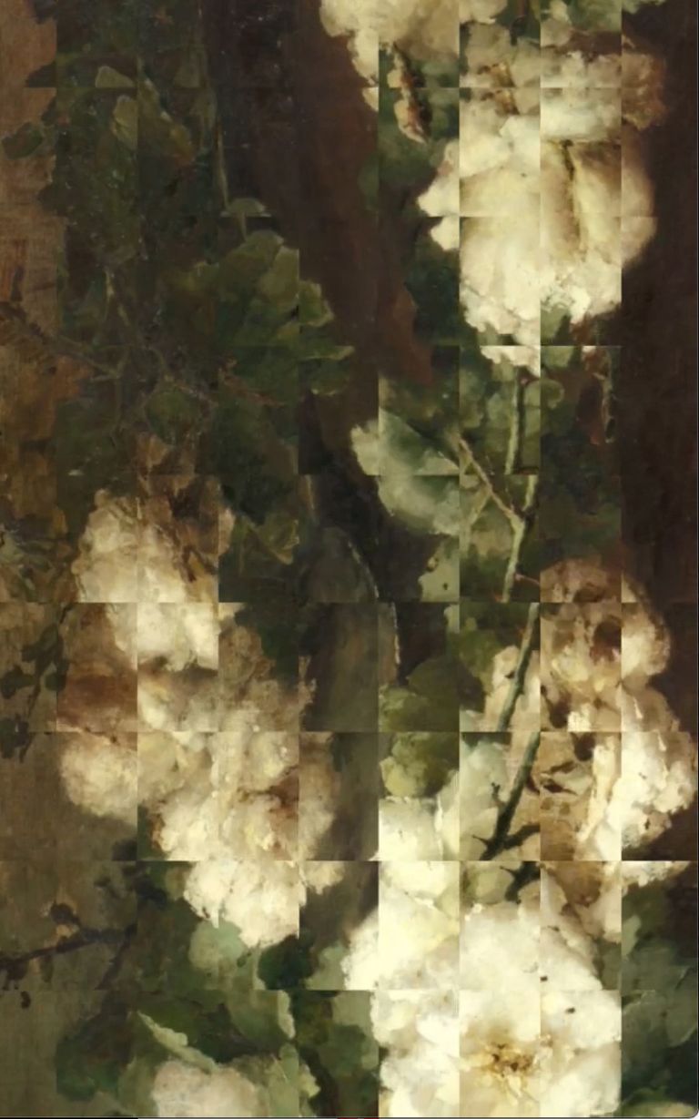 Grid distortion