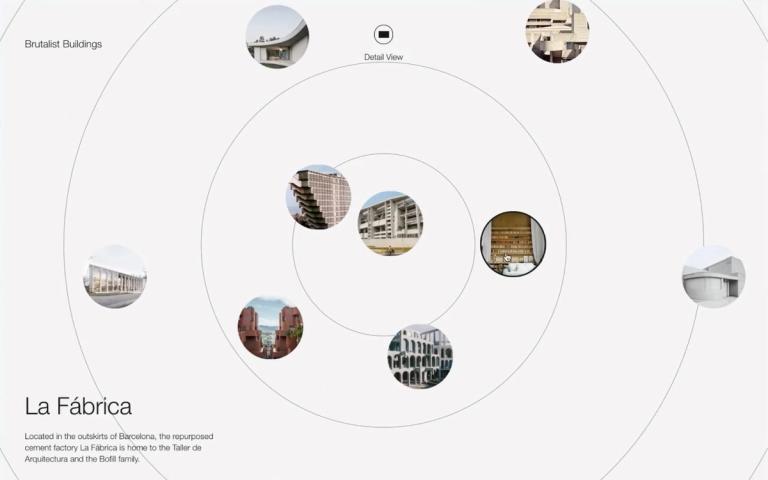 Layout Exploration 2
