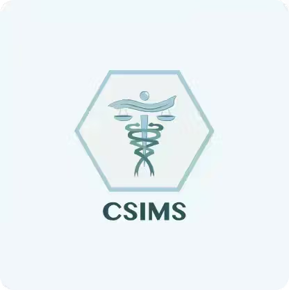CSIMS Logo Dark