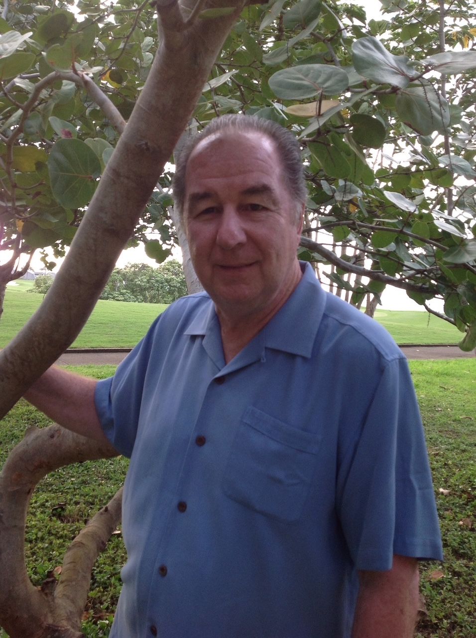 Claude Munday, Ph.D.