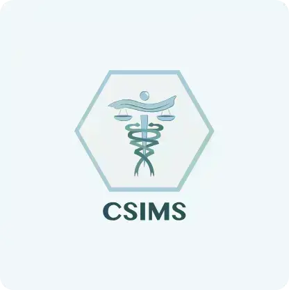 CSIMS Logo Dark