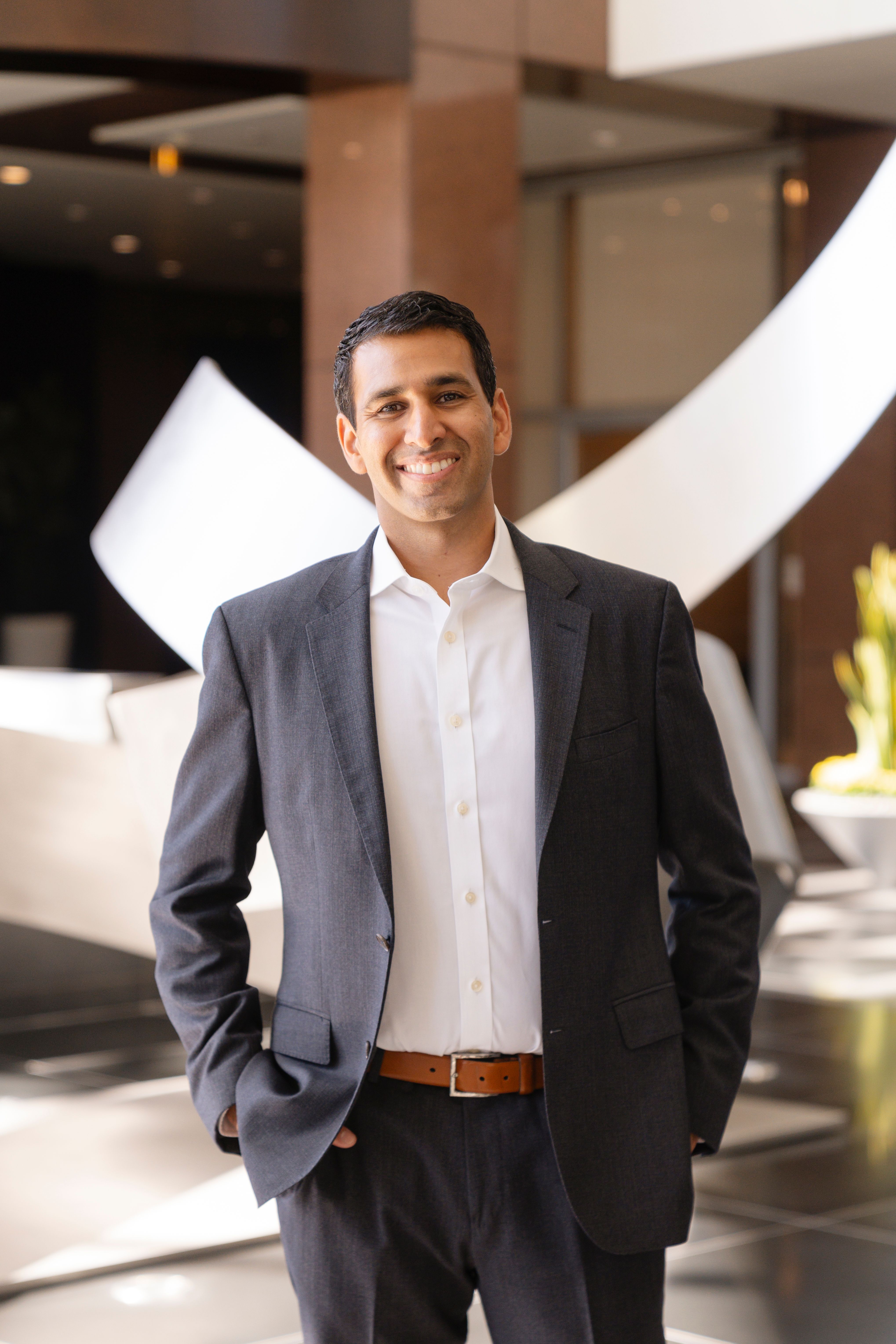 Nick Jain, MD
