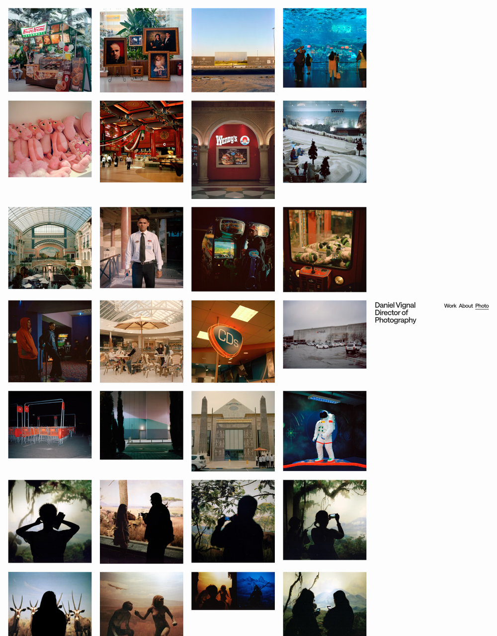 Daniel Vignal — 4