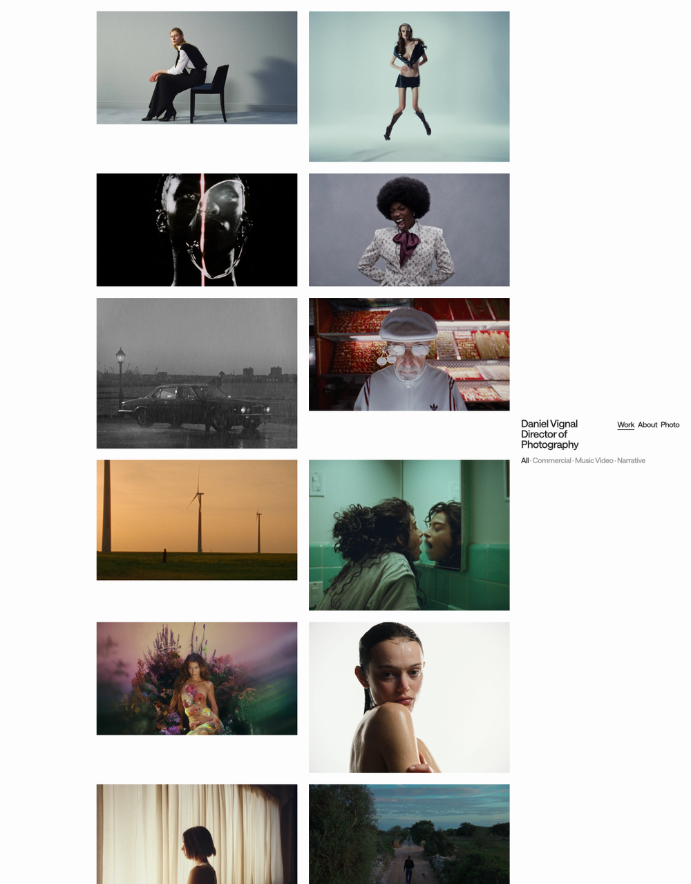 Daniel Vignal — 2