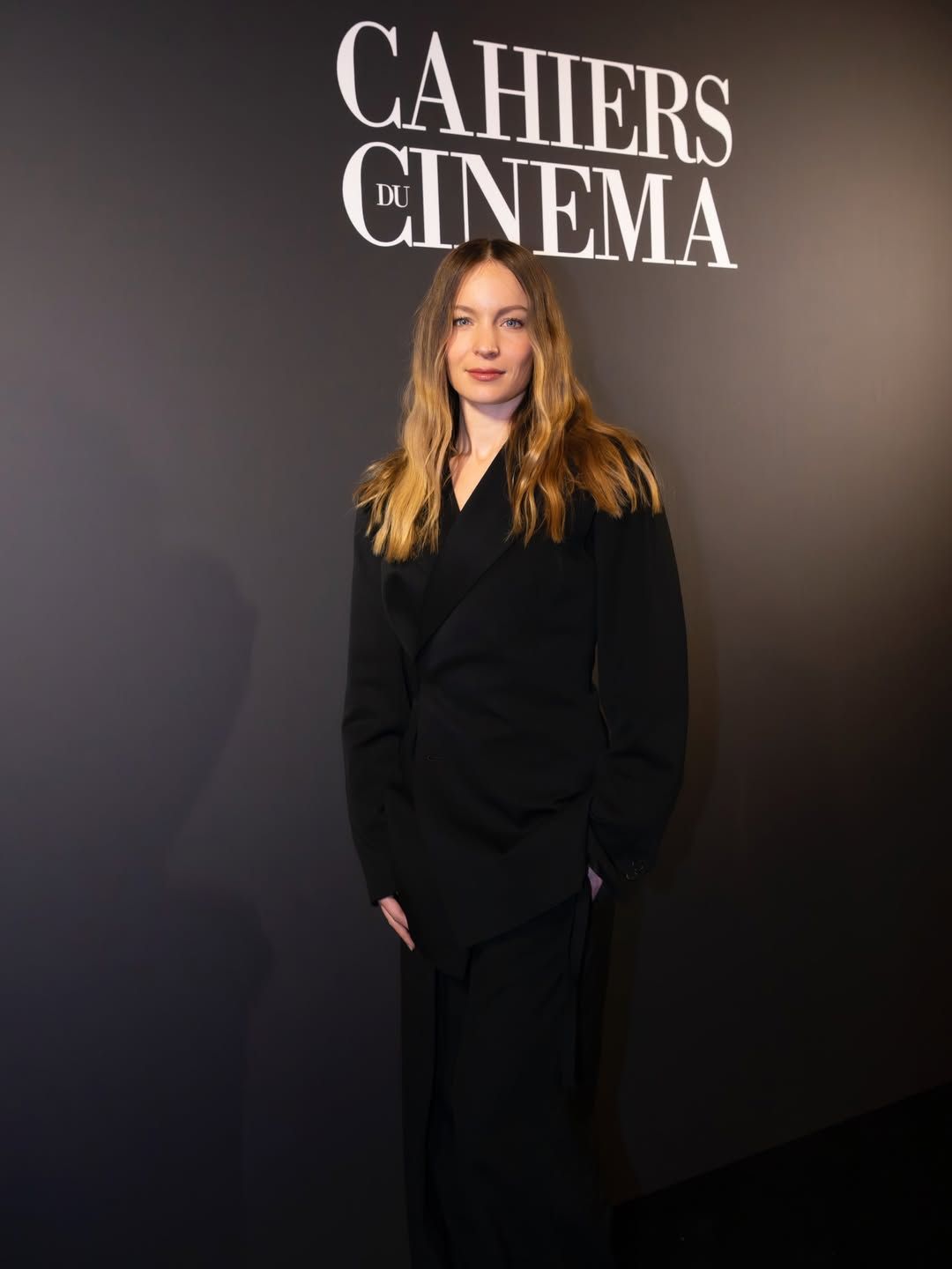 Dîner Cahiers du Cinéma