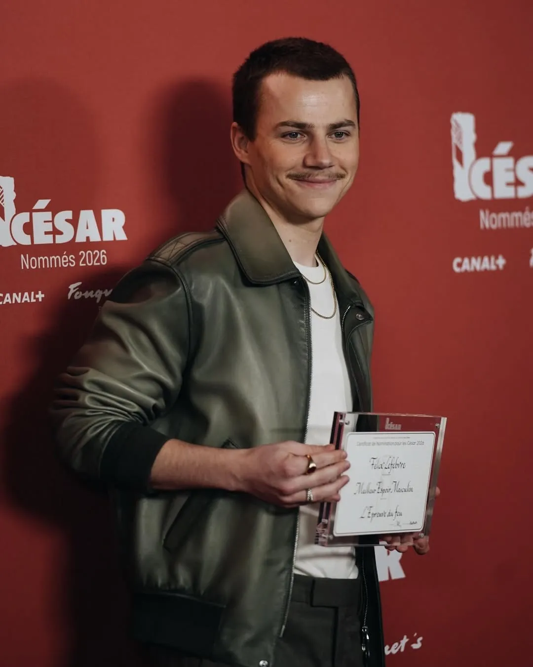 Dîner des nommés César 2026