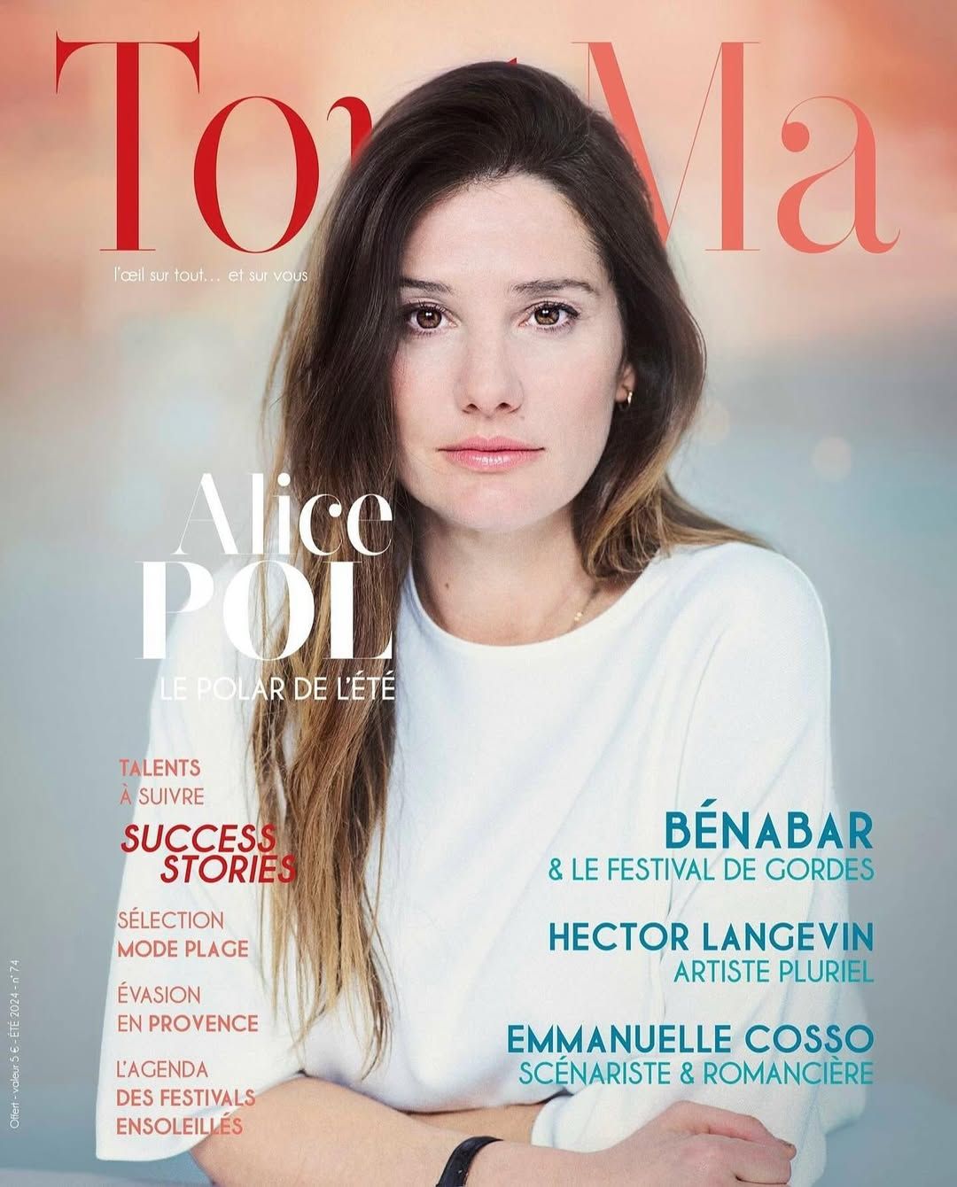Cover ToutMa