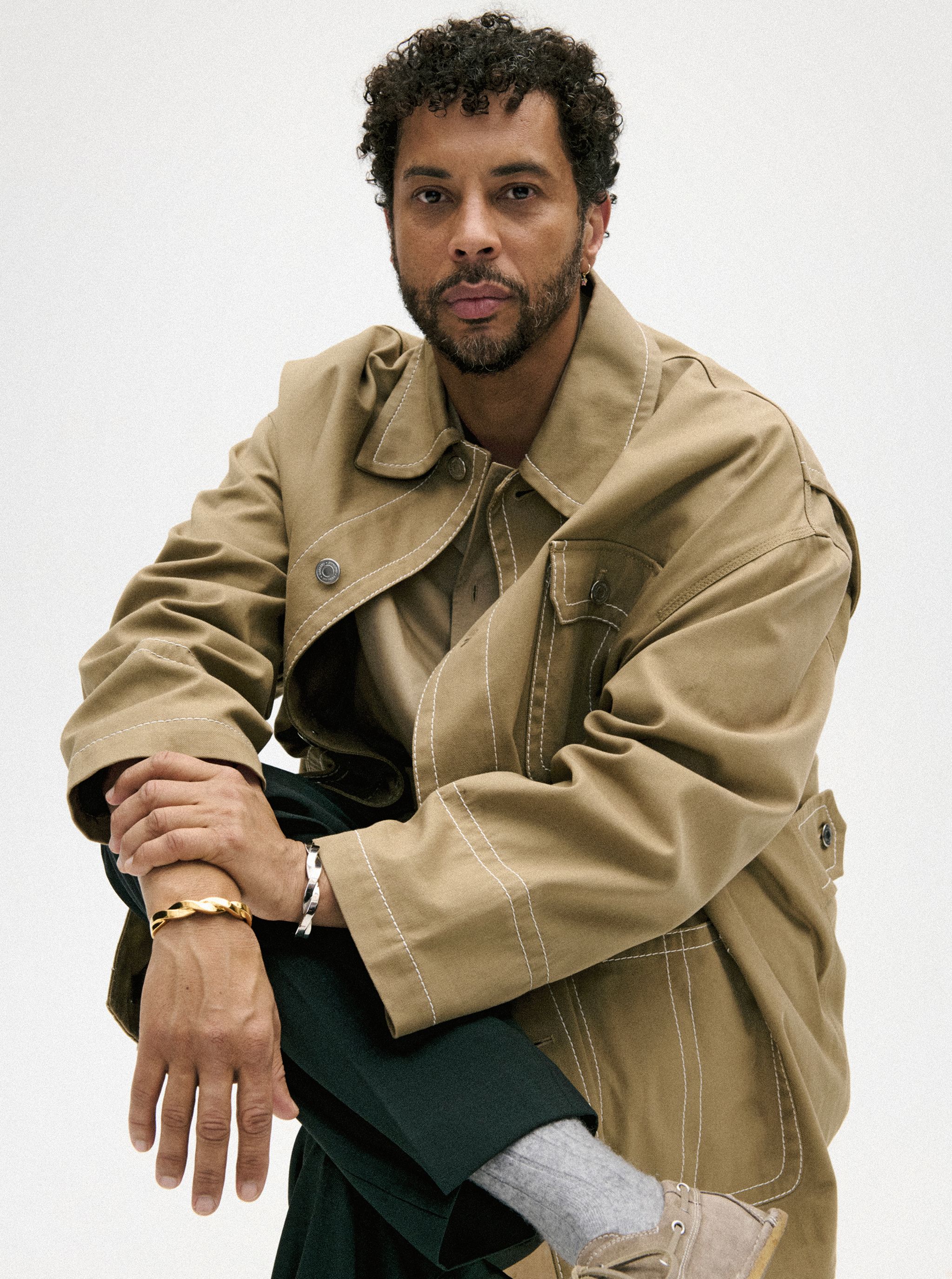 Shooting Mixte Magazine