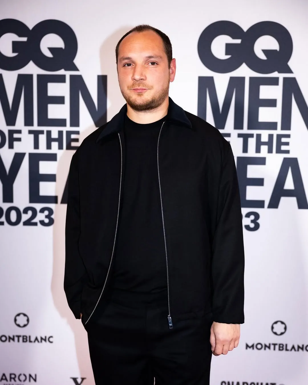 Soirée GQ Men Of The Year