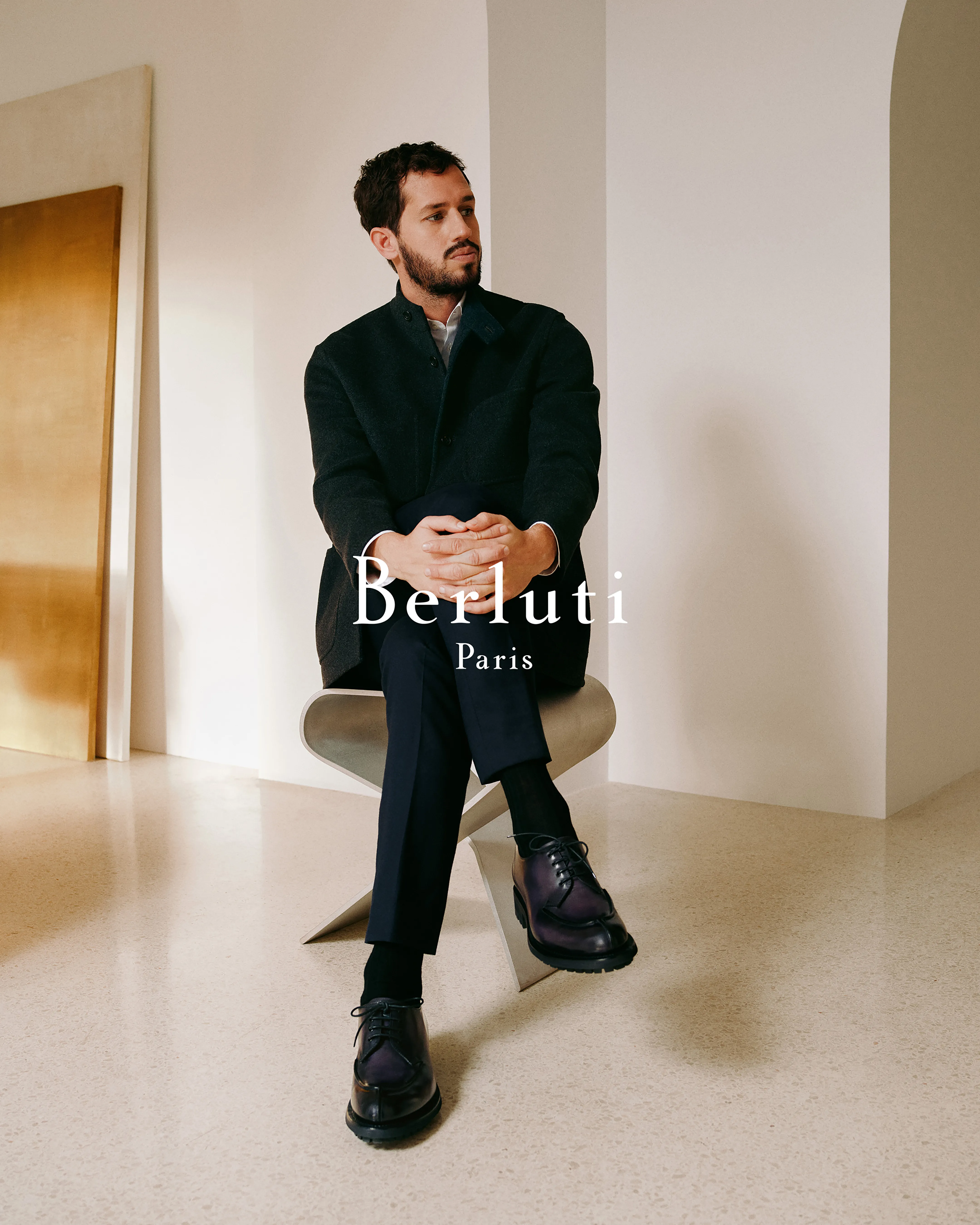 Campagne Berluti