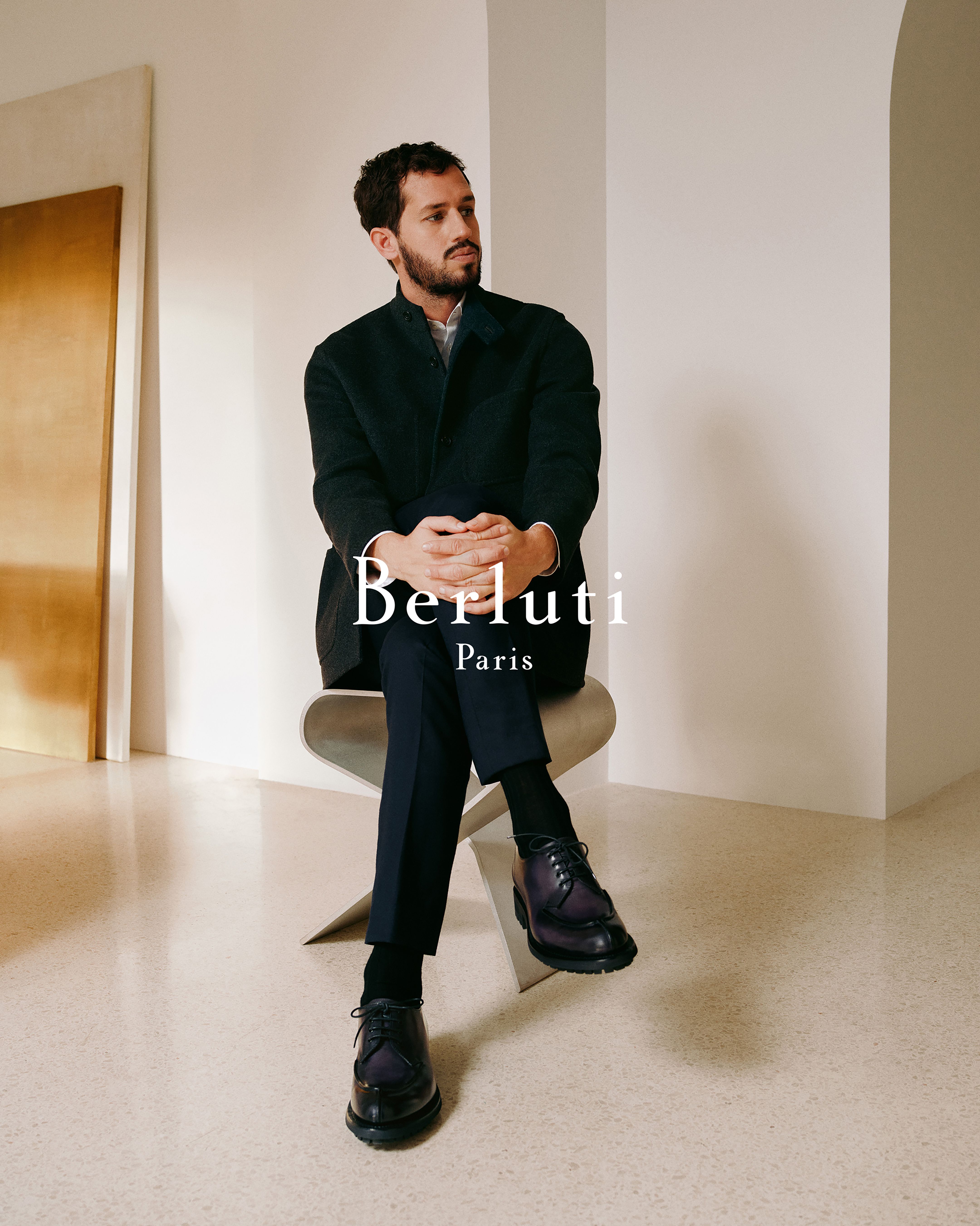 Campagne Berluti