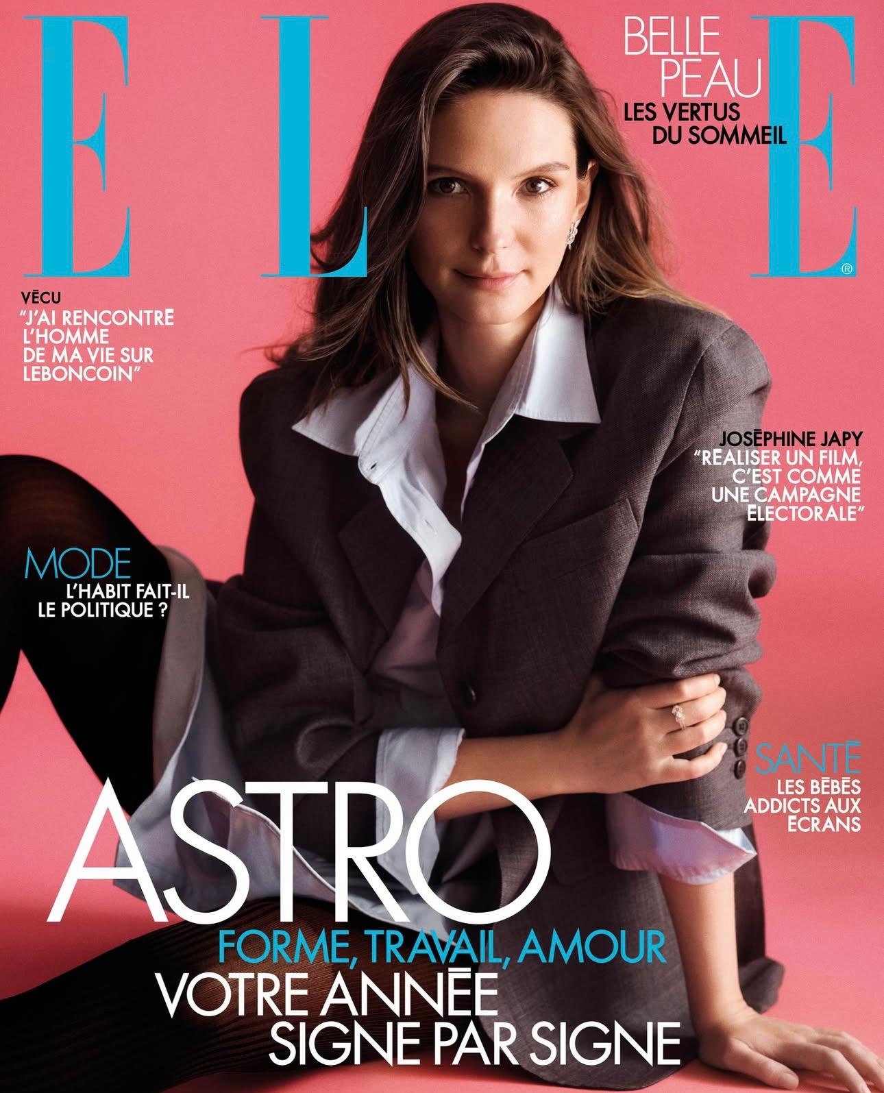 Cover ELLE