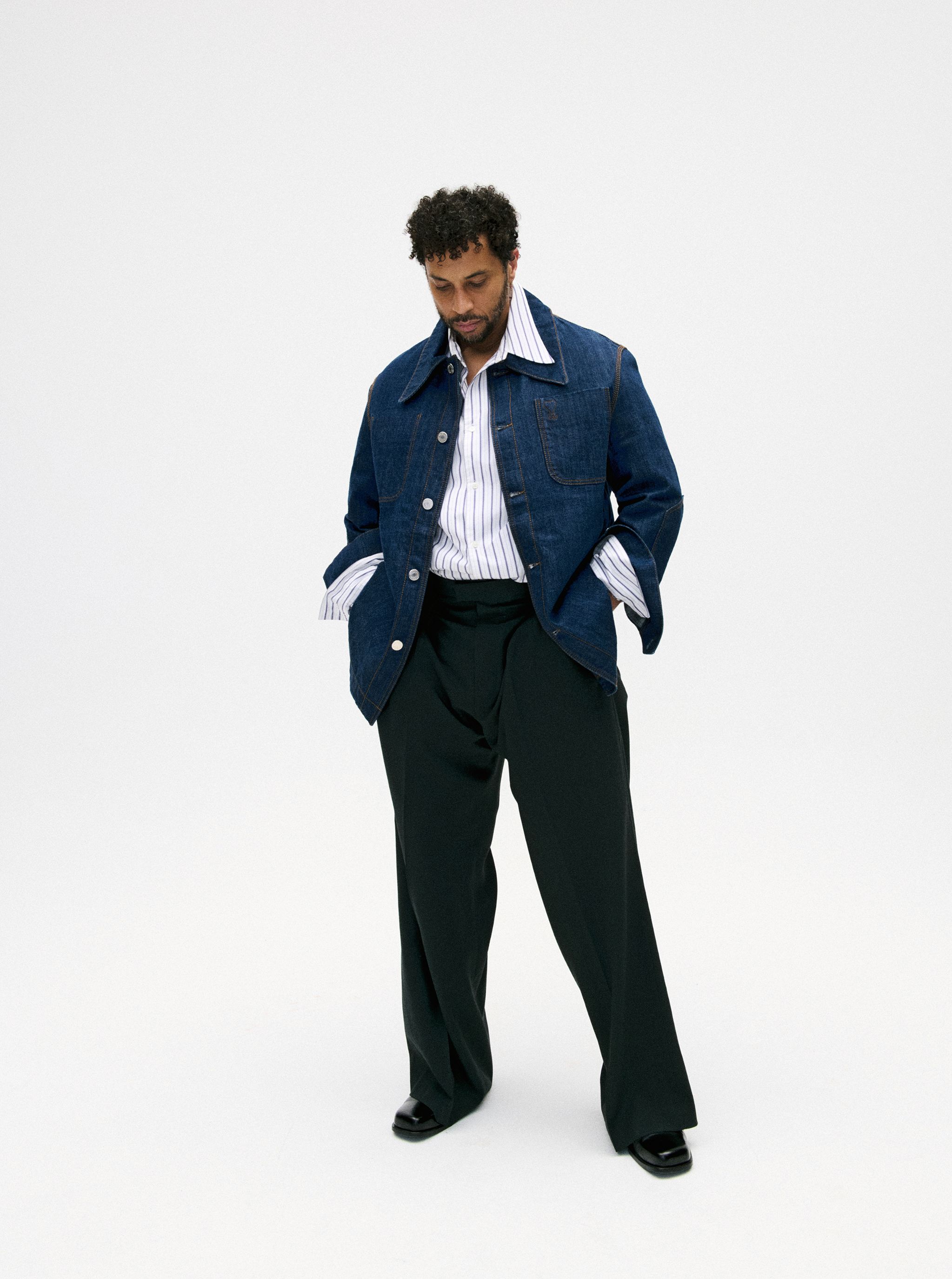 Shooting Mixte Magazine