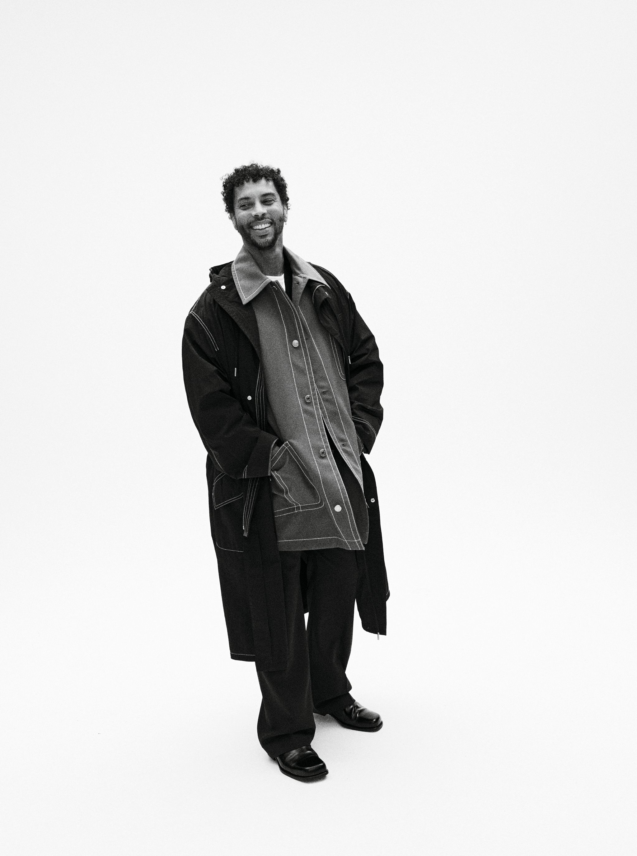 Shooting Mixte Magazine