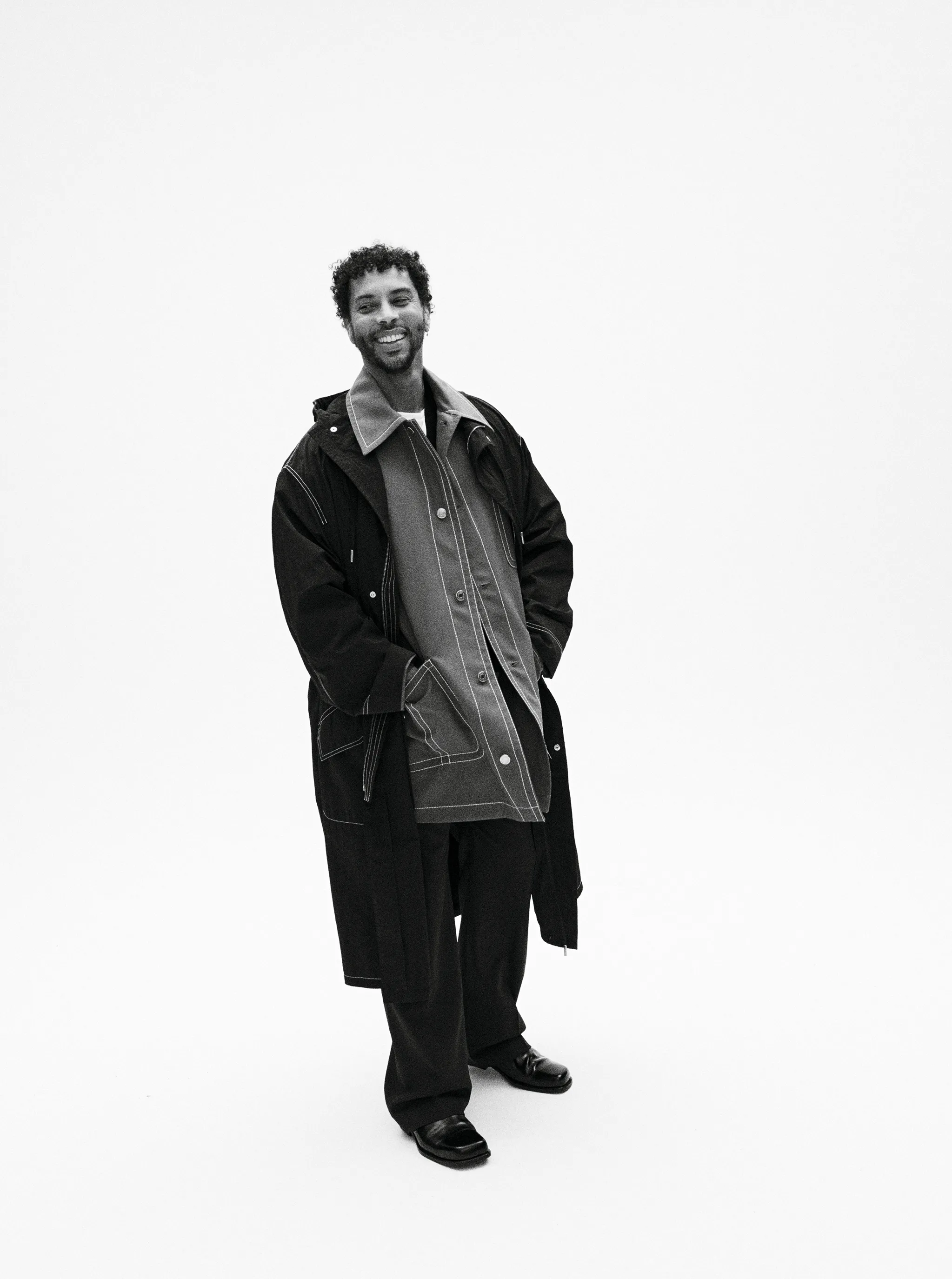 Shooting Mixte Magazine