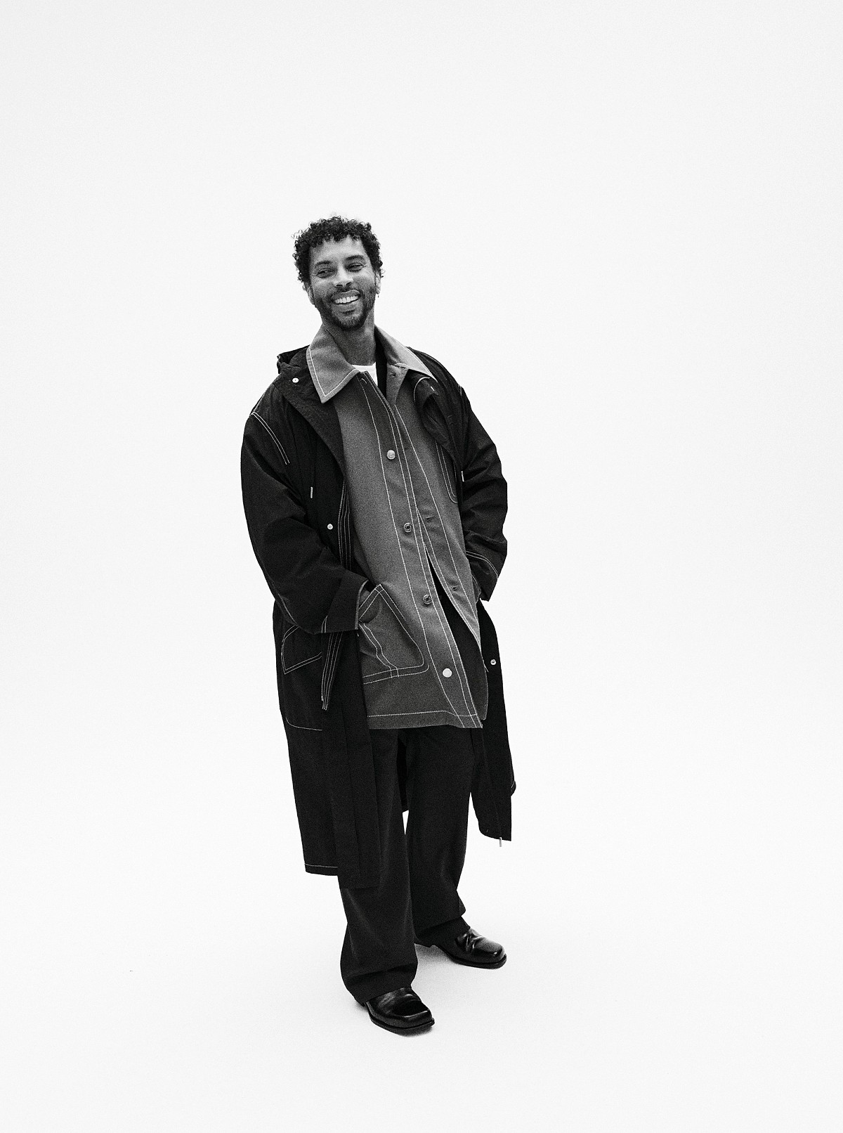 Shooting Mixte Magazine