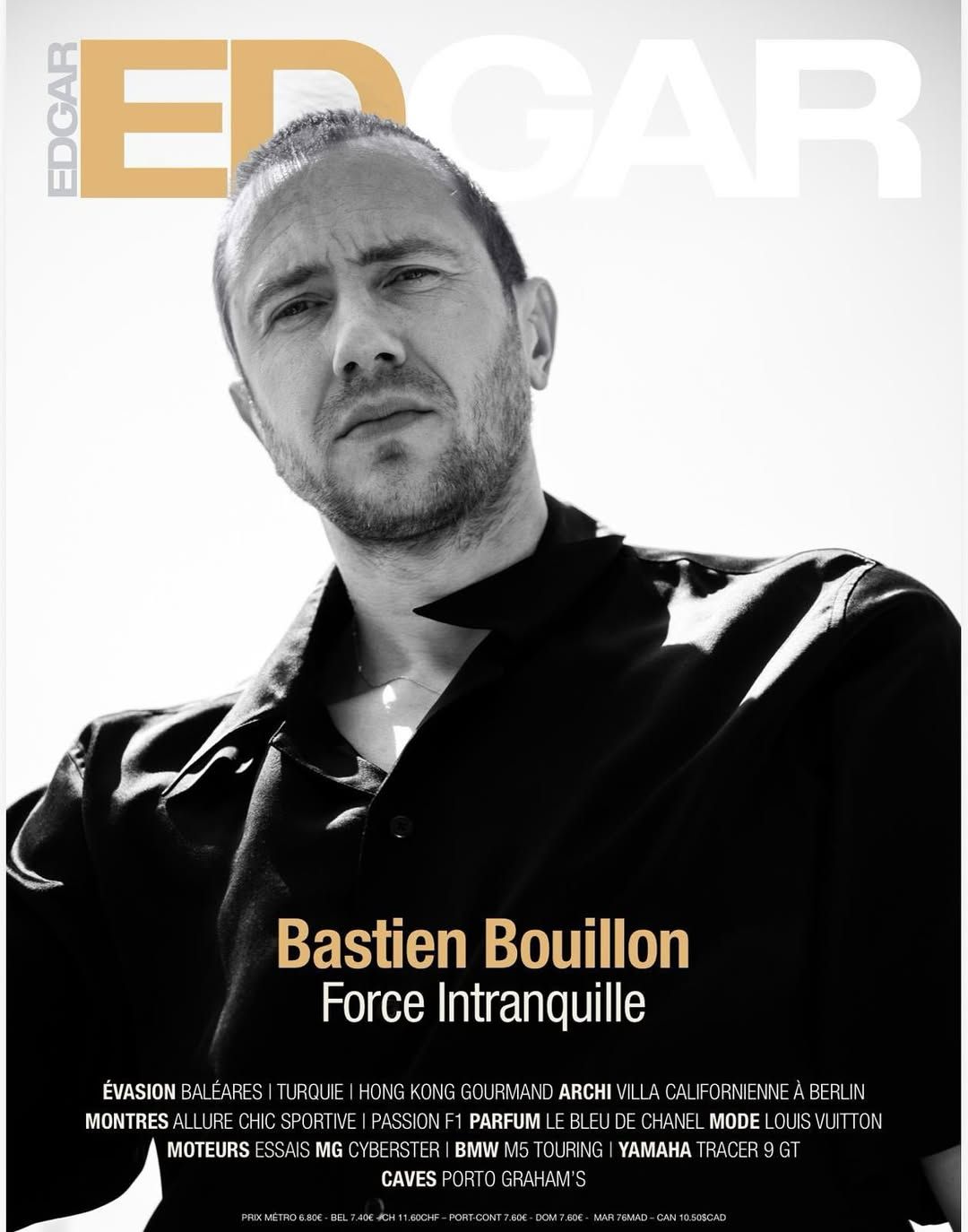 Bastien Bouillon